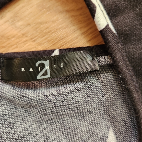 21 Saints jumpsuit - Picture 2 of 4